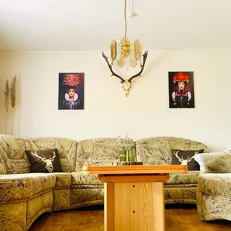 Apartment Ferienwohnung Ruttner Rastatt