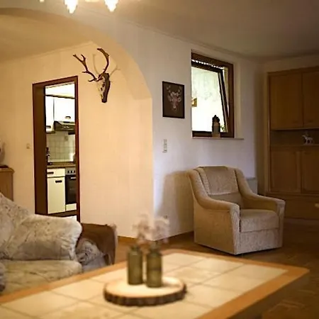 Apartment Ferienwohnung Ruttner *