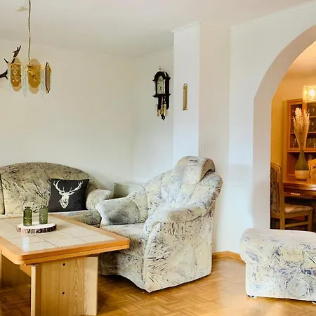Ferienwohnung Ruttner Apartment