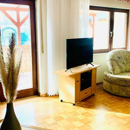 Ferienwohnung Ruttner Apartment *