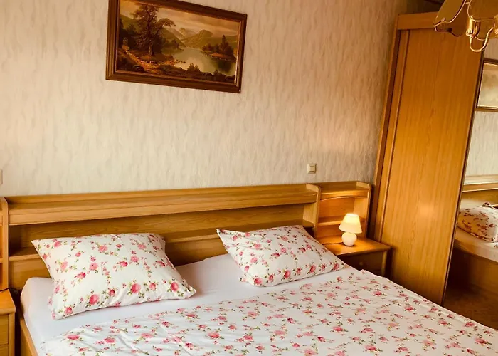 Apartament Ruttner *