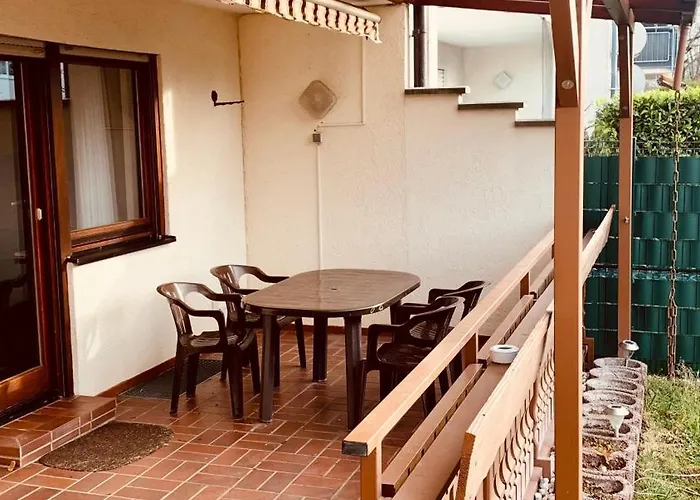 Apartament Ruttner *